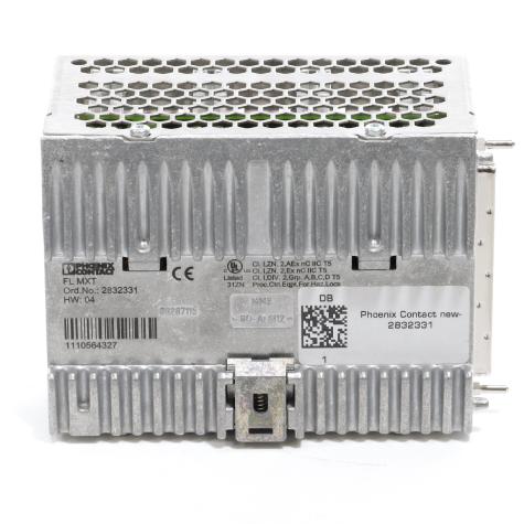 Extension module  New